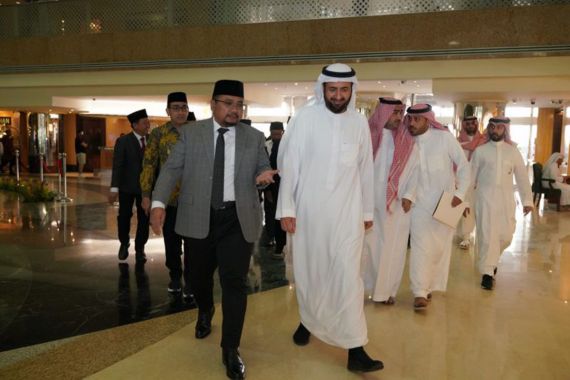 Indonesia Prioritas Dapat Tambahan Kuota Jemaah Haji, Alhamdulillah - JPNN.COM