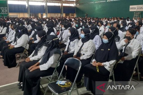 Menjelang Pengumuman Pascasanggah PPPK Guru 2022, BKN: Siapkan 8 Dokumen Penetapan NIP - JPNN.COM