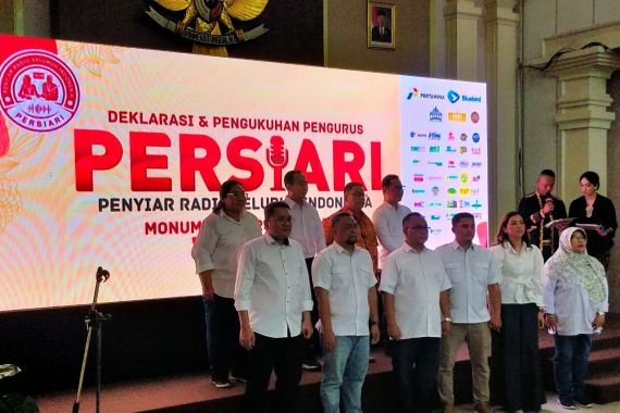 Resmi Terbentuk, Persiari Jadi Wadah bagi Seluruh Penyiar Indonesia - JPNN.COM