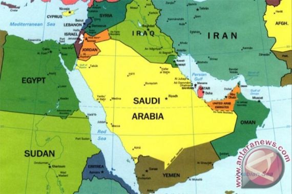 Dunia Arab Sambut Gembira Pemulihan Hubungan Iran-Saudi - JPNN.COM