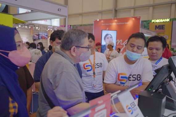 Hadir di IFBC Expo 2023, ESB Bakal Bantu Pebisnis Kuliner Makin Untung - JPNN.COM