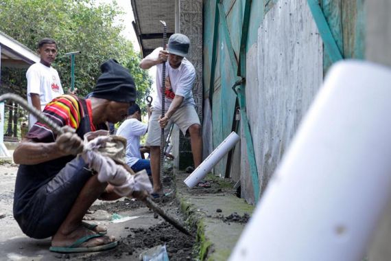 Strategi Orang Muda Ganjar Untuk Kurangi Dampak Banjir di Cirebon - JPNN.COM