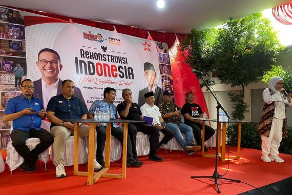 Syahganda Minta Anies Melakukan Hal ini Jika Dipercaya Memimpin Indonesia - JPNN.COM