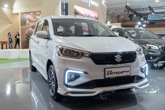 Suzuki Tawarkan Keseruan dan Promo di GJAW 2023, Apa Saja? - JPNN.COM