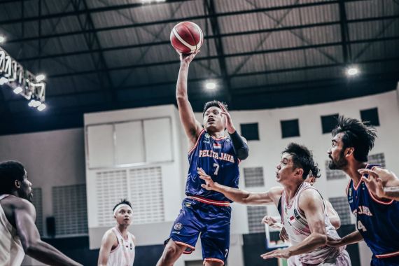 IBL 2023: Andakara Prastawa Dhyaksa Gemilang, Pelita Jaya Comeback Lawan West Bandits - JPNN.COM