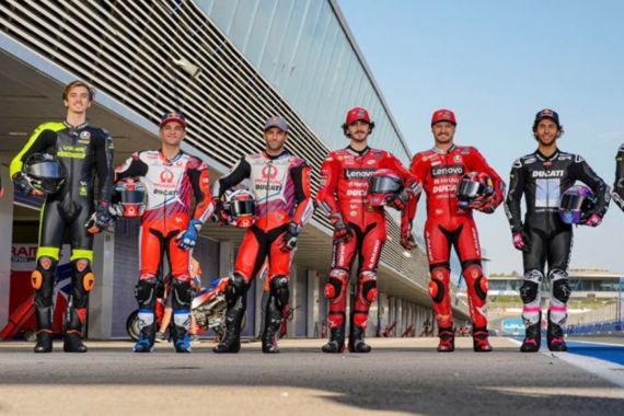 Dorna Sports Umumkan Aturan Baru Untuk MotoGP 2023 - JPNN.COM