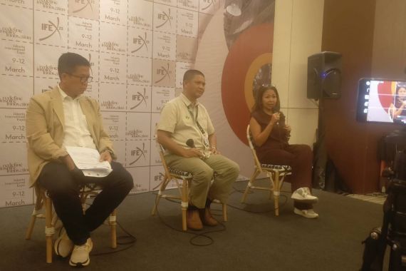 HIMKI-Dyandra Promosindo Optimistis Industri Furnitur Indonesia Tumbuh Positif - JPNN.COM