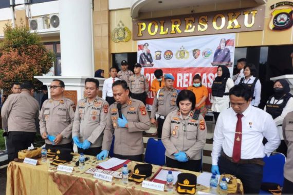 Pasutri Bandar Arisan Bodong Habiskan Rp 3 Miliar untuk Berfoya-foya - JPNN.COM