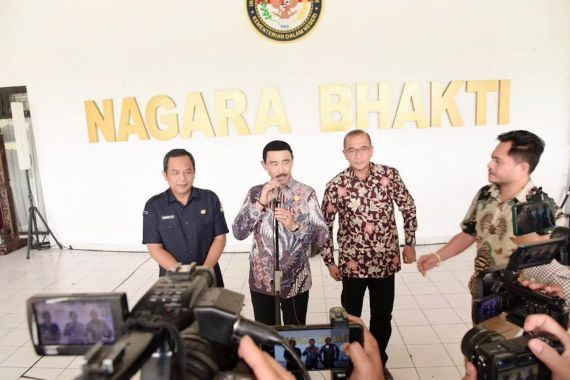 Di Hadapan Praja IPDN, Ketua KPU Tegaskan Pemilu Tetap Dilaksanakan Pada 2024 - JPNN.COM