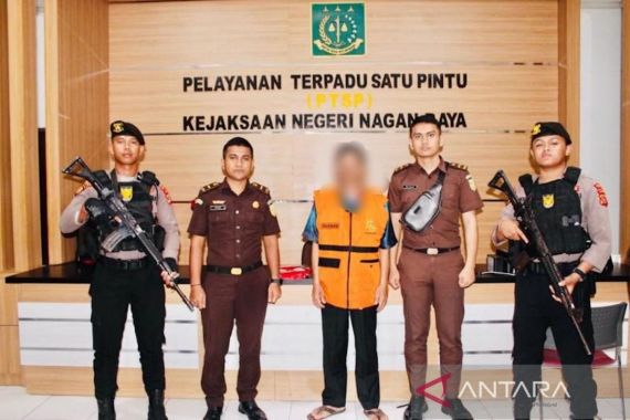 Diduga Korupsi Dana Desa, Mantan Kades di Nagan Raya Dijebloskan ke Tahanan - JPNN.COM