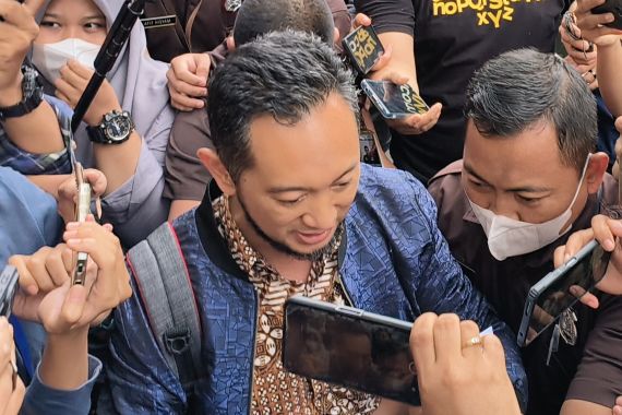 Usut Kasus Gratifikasi, KPK Geledah Rumah Andhi Pramono di Batam - JPNN.COM