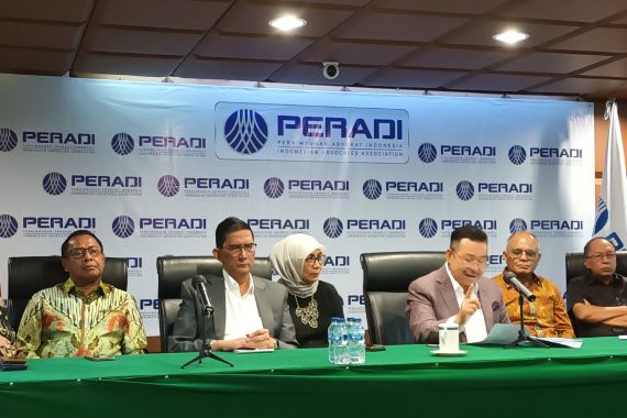 Otto Hasibuan Minta Menkum HAM Laksanakan Putusan PTUN Jakarta - JPNN.COM