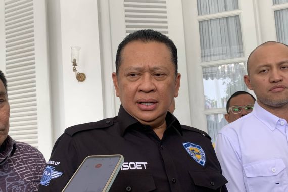 Jamin Formula E 2023 Bersih dari Kasus Hukum, Bamsoet: Mulai dari Nol - JPNN.COM