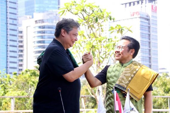 Airlangga-Muhaimin Mampu Cegah Politik Identitas Dan Menangkan Pilpres 2024 - JPNN.COM