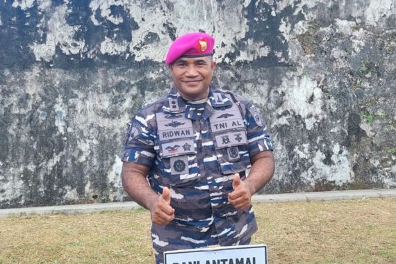 Prajurit TNI AL Ternate Bakal Tindak Tegas Pencurian Ikan di Perairan Maluku Utara - JPNN.COM