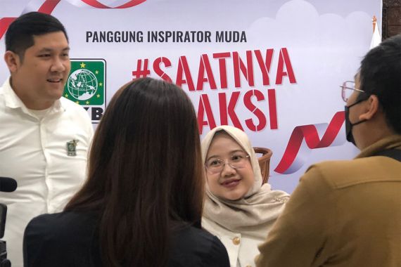 PKB Beri Panggung buat Pendiri Siaga Air Bersih Indonesia - JPNN.COM