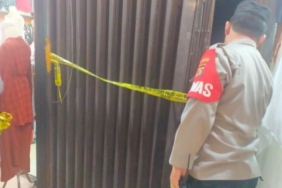 Polrestabes Palembang Periksa 5 Saksi Terkait Lift Jatuh di Toko Swalayan - JPNN.COM