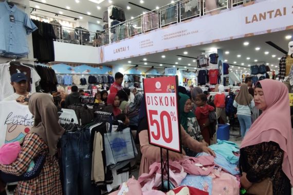 Ria Busana Bakal Bukai Gerai Retail di Tembung Medan - JPNN.COM