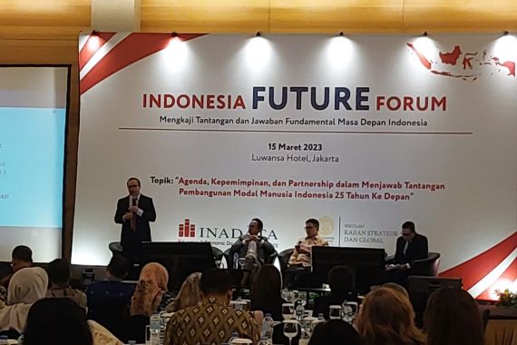 Indonesia Future Forum Menjawab Tantangan yang Dihadapi Bangsa - JPNN.COM