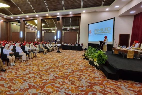 EMUD Lampung Deklarasi Dukung Prabowo Calon Presiden 2024 - JPNN.COM