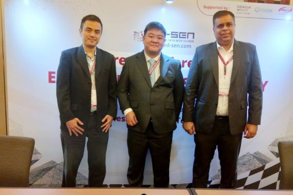 Edsen Business Senses Day 2023: Pemberdayaan Industry Leaders di Indonesia - JPNN.COM