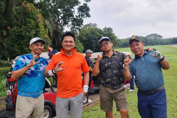 Jelang Puasa, UP Golf Club buat Turnamen Amal untuk Anak Yatim - JPNN.COM