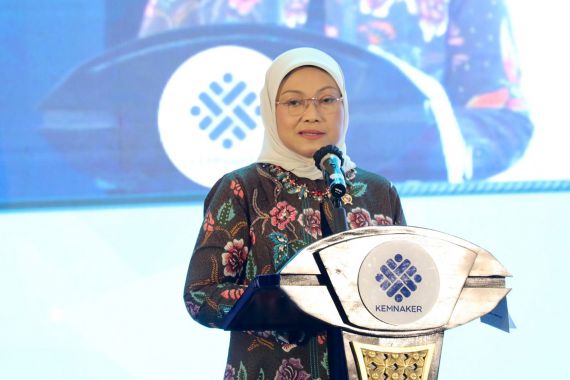 Menaker Ida Fauziyah Dorong Percepatan Pemulihan Ekonomi di Sektor Ketenagakerjaan - JPNN.COM