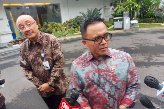 Menteri Anas Bantah ASN yang Belum Menikah Diprioritaskan Dipindah ke IKN Nusantara - JPNN.COM