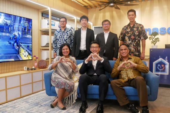 Panasonic GOBEL Hadirkan Showroom & Service Center Pertama di Indonesia - JPNN.COM