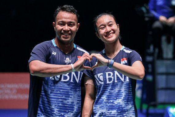 Kejuaraan Dunia BWF 2023: Tiga Pasangan Indonesia Ketemu Raksasa di 16 Besar - JPNN.COM