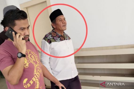 Buronan Kejari Mataram Ini Akhirnya Ditangkap Tim Intelijen, Ternyata Sembunyi di Batam - JPNN.COM