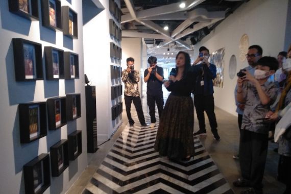 Ganara Art Kini Hadir di Plaza Indonesia, Tawarkan Kelas Seni dengan Tarif Hemat - JPNN.COM