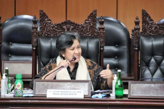 Lestari Moerdijat Sebut Butuh Nakes Terlatih untuk Akselerasi Penurunan Kasus Stunting - JPNN.COM