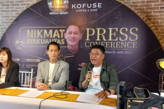 Jadi Brand Ambassador KIMBO, Chef Juna: Rasanya Selalu Maksimal - JPNN.COM