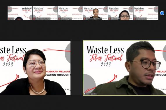 Waste Less Films Festival 2023 Digelar, Berikut Rangkaian Acaranya - JPNN.COM