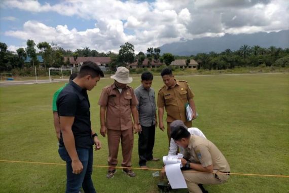Polisi Garap Puluhan Saksi di Kasus Korupsi Stadion Pasaman Barat - JPNN.COM