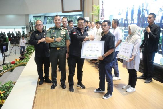 Kementan dan TNI AD Kolaborasi, Perkuat Program Ketahanan Pangan - JPNN.COM