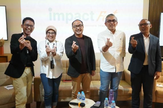 Impact Fest 2023 Mendorong Perubahan Positif, Kuncinya Dua - JPNN.COM