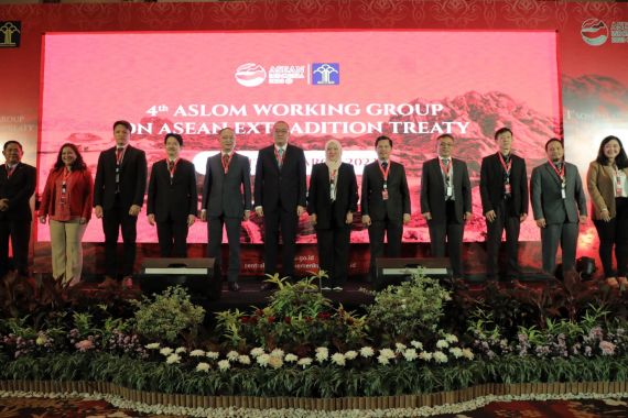 Dirjen AHU: Perjanjian Ekstradisi ASEAN Bentuk Komitmen Melawan Kejahatan Transnasional - JPNN.COM