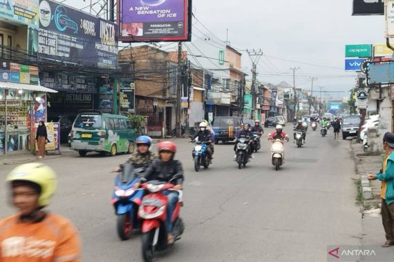 Pembangunan Fly Over Bojongsoang Bandung Disetujui Pemprov Jabar - JPNN.COM