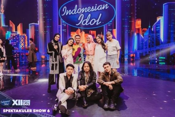 Terungkap, Sisi Lain Peserta Indonesian Idol Season XII - JPNN.COM