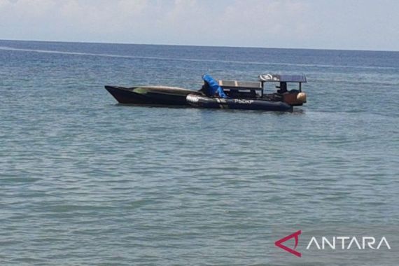 3 Pelaku Pengeboman Ikan di Sekitar Pantai Luwuk Banggai Dibekuk KKP - JPNN.COM