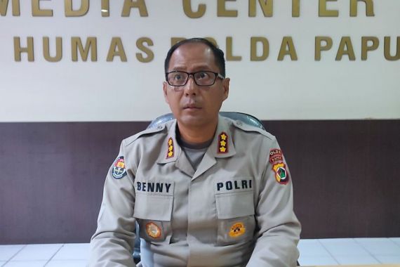 OTK Tembak TNI-Polri, Kapolres Puncak Jaya Imbau Umat Islam Salat Tarawih di Rumah - JPNN.COM