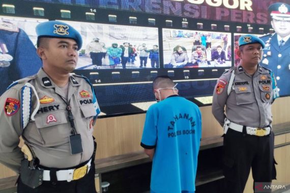 6 Fakta Kasus Mutilasi di Bogor, Potongan Kaki Kiri Ditemukan di Banten - JPNN.COM