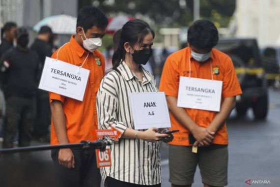 Restorative Justice Kasus Anak Pejabat Ditjen Pajak Tak Penuhi Syarat - JPNN.COM