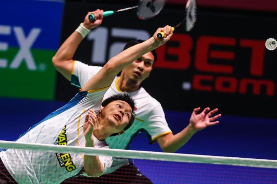 Siku Ahsan Berdarah, Daddies Tembus Final All England 2023 - JPNN.COM