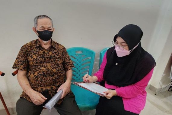 Cerita Pria Pensiunan PNS yang Berobat Gunakan Program JKN, Alhamdulillah - JPNN.COM