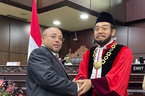 Habib Aboe: Anwar Usman dan Saldi Isra Duet Ideal Memimpin MK - JPNN.COM