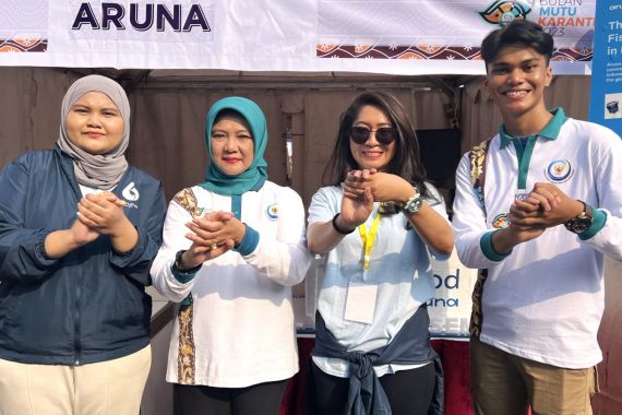 Startup Aruna Ajak Masyarakat Indonesia Konsumsi Ikan Sehat dan Bermutu - JPNN.COM