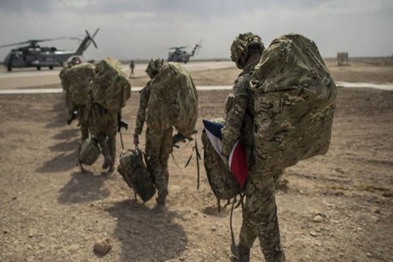 Australia Tangkap Eks Tentara Pelaku Kejahatan Perang di Afghanistan - JPNN.COM